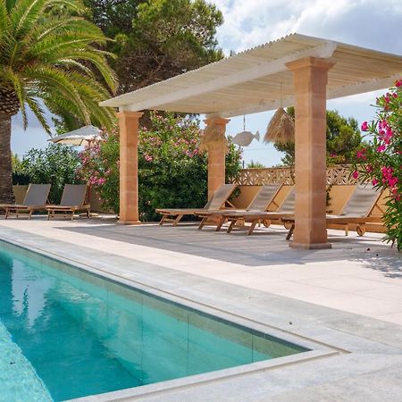 Apartaments Andreas Colonia de Sant Jordi Kültér fotó