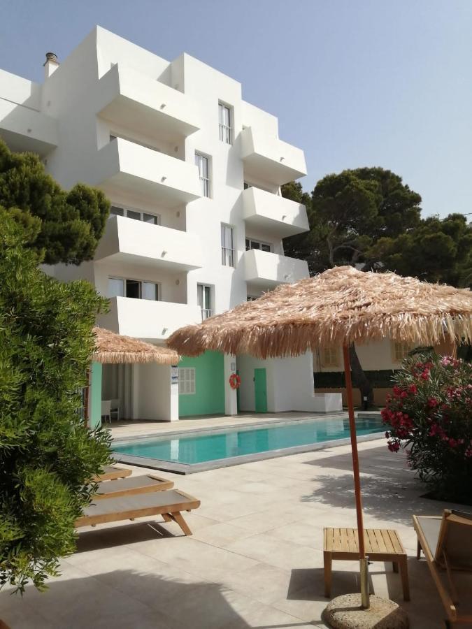 Apartaments Andreas Colonia de Sant Jordi Kültér fotó