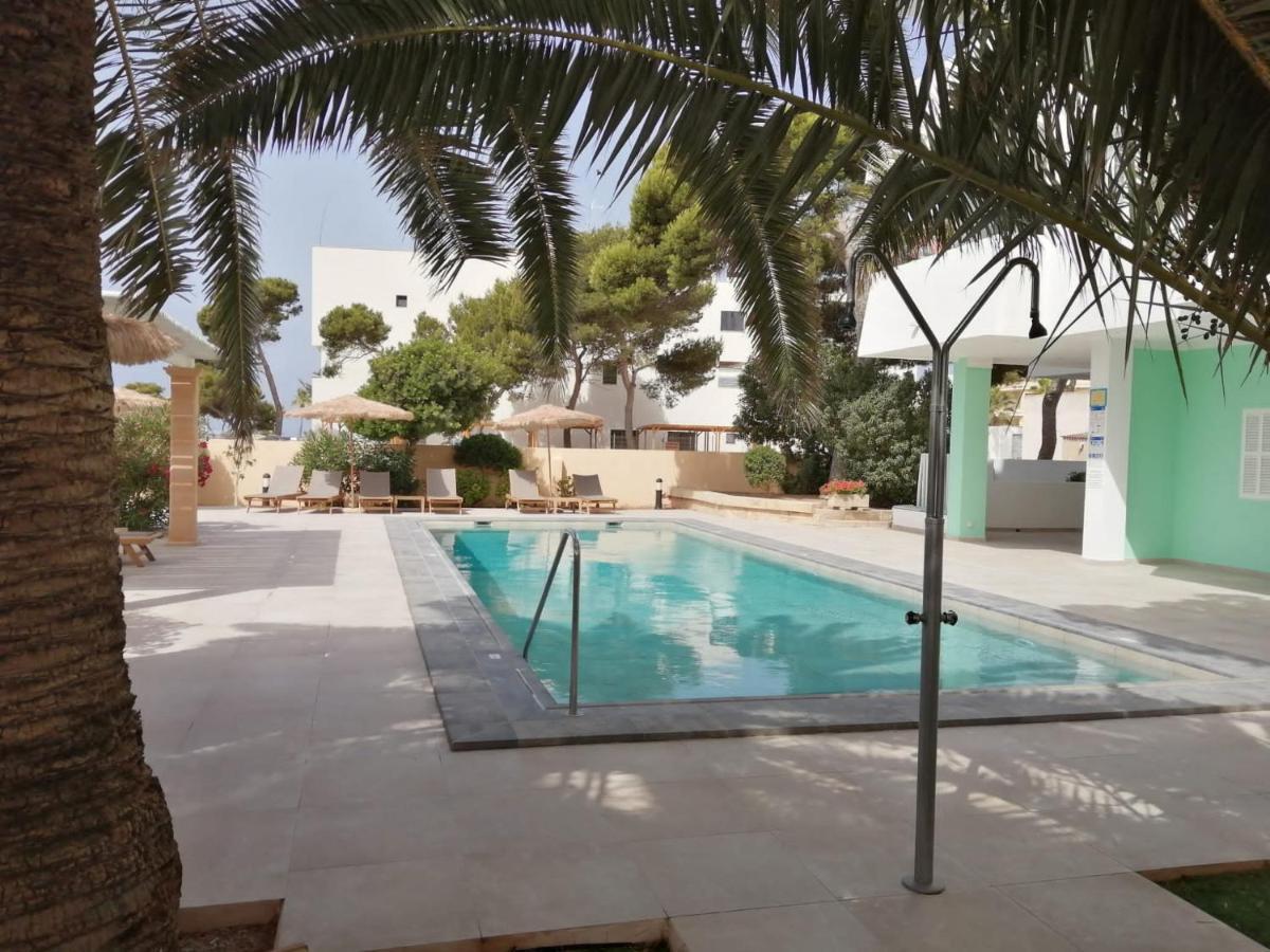 Apartaments Andreas Colonia de Sant Jordi Kültér fotó