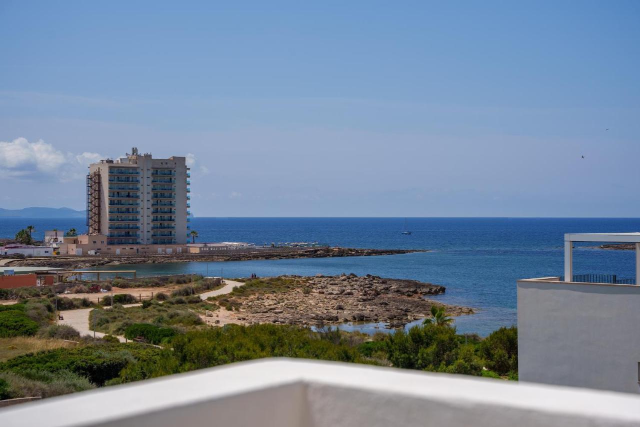 Apartaments Andreas Colonia de Sant Jordi Kültér fotó