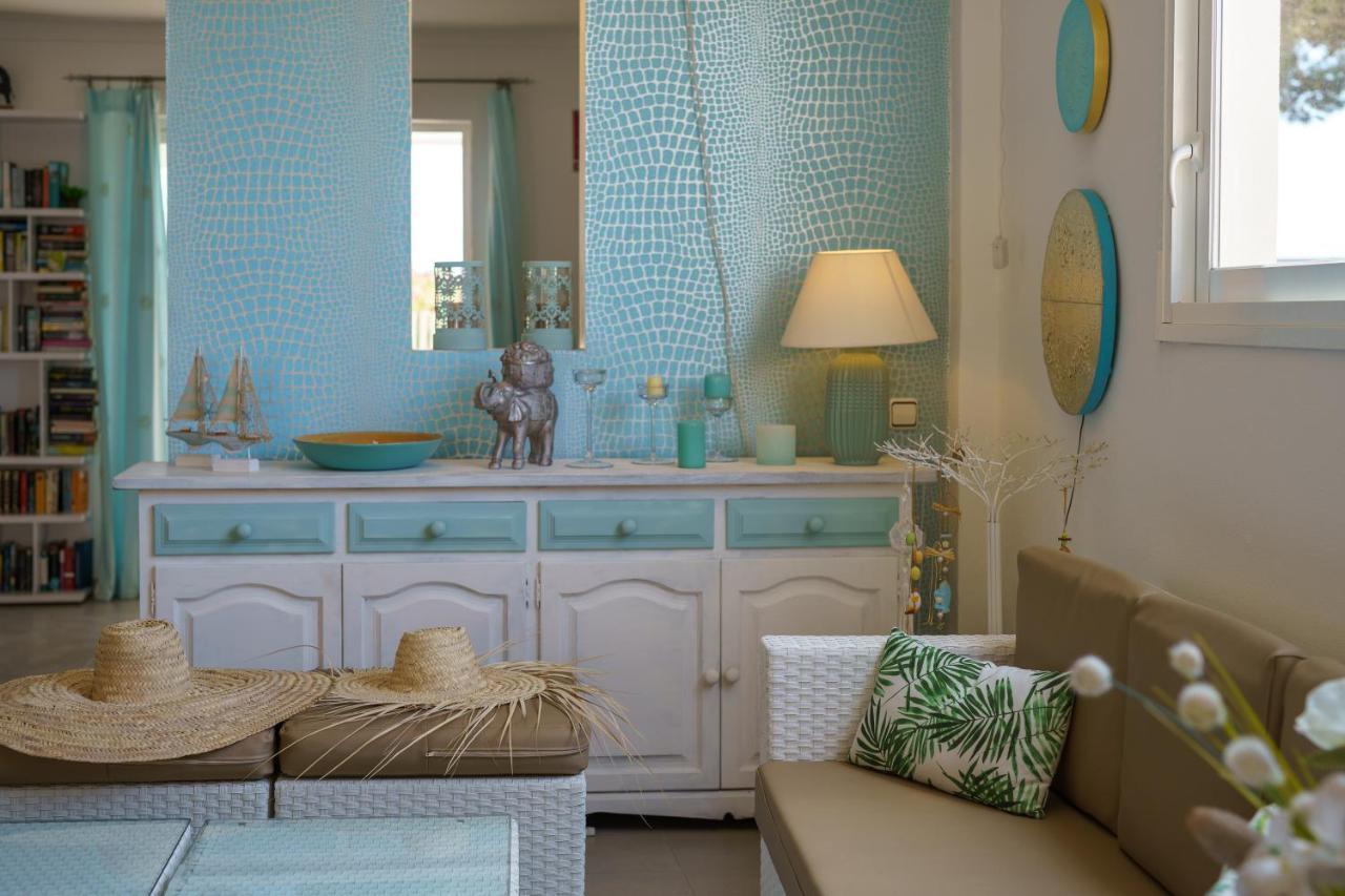 Apartaments Andreas Colonia de Sant Jordi Kültér fotó
