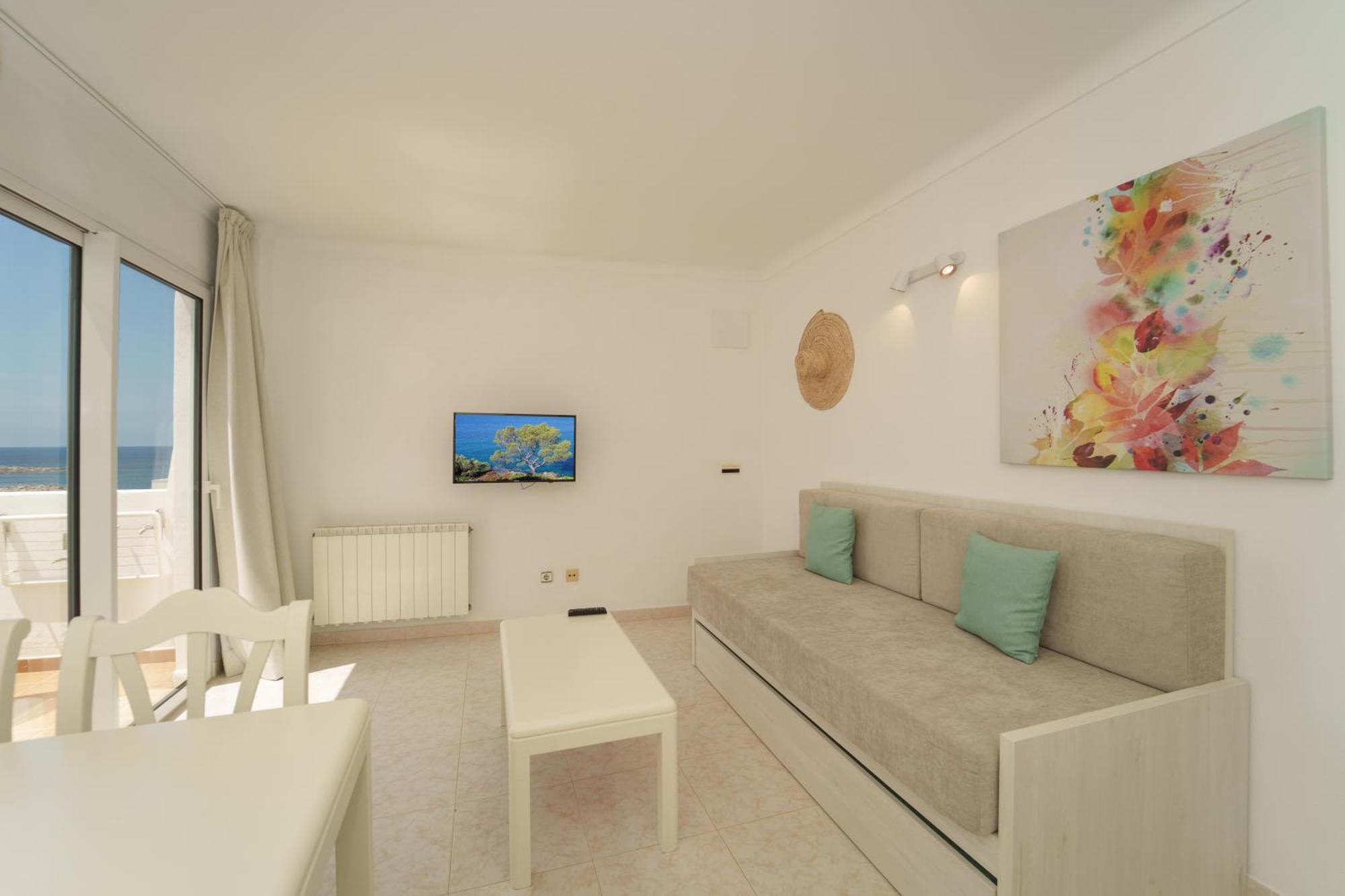 Apartaments Andreas Colonia de Sant Jordi Kültér fotó