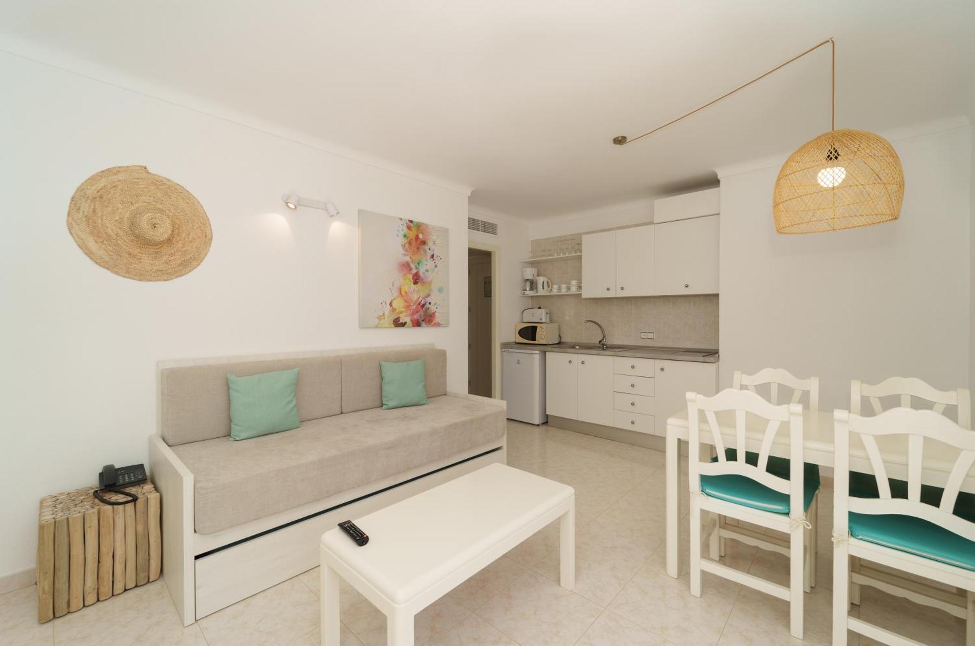 Apartaments Andreas Colonia de Sant Jordi Kültér fotó