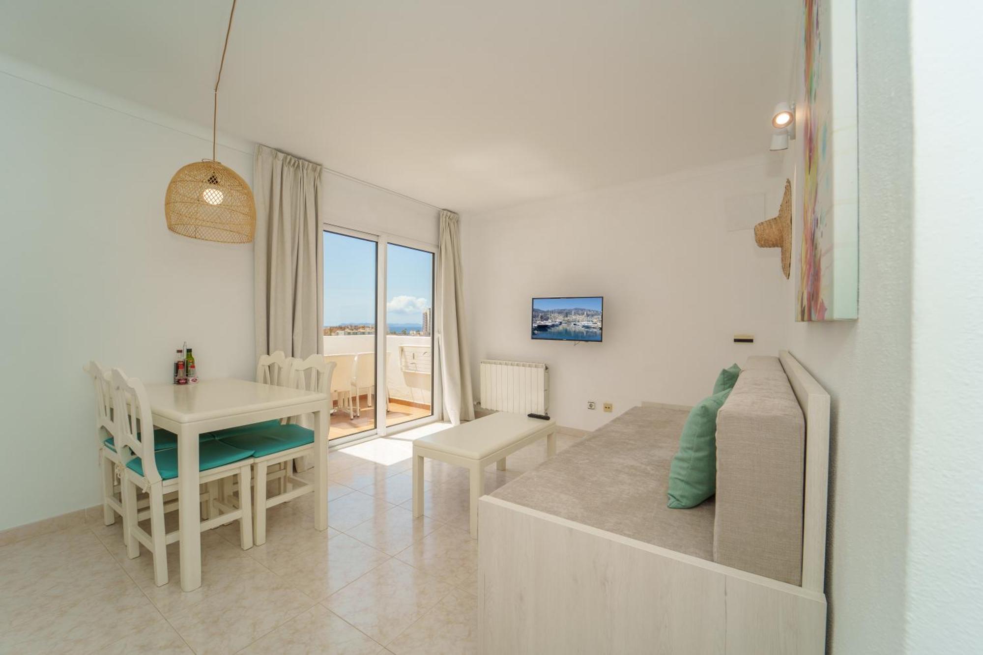 Apartaments Andreas Colonia de Sant Jordi Kültér fotó