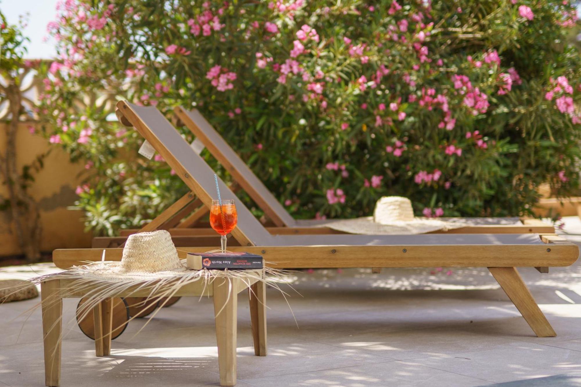 Apartaments Andreas Colonia de Sant Jordi Kültér fotó