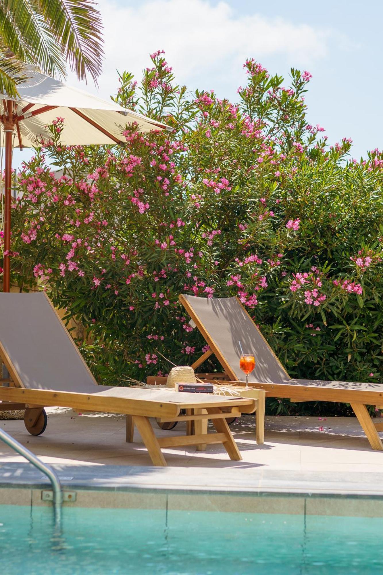 Apartaments Andreas Colonia de Sant Jordi Kültér fotó