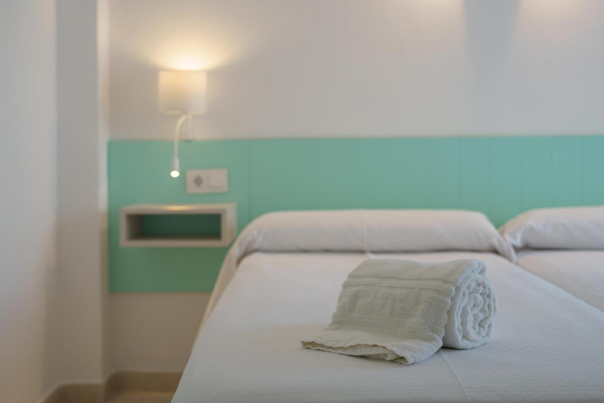 Apartaments Andreas Colonia de Sant Jordi Kültér fotó