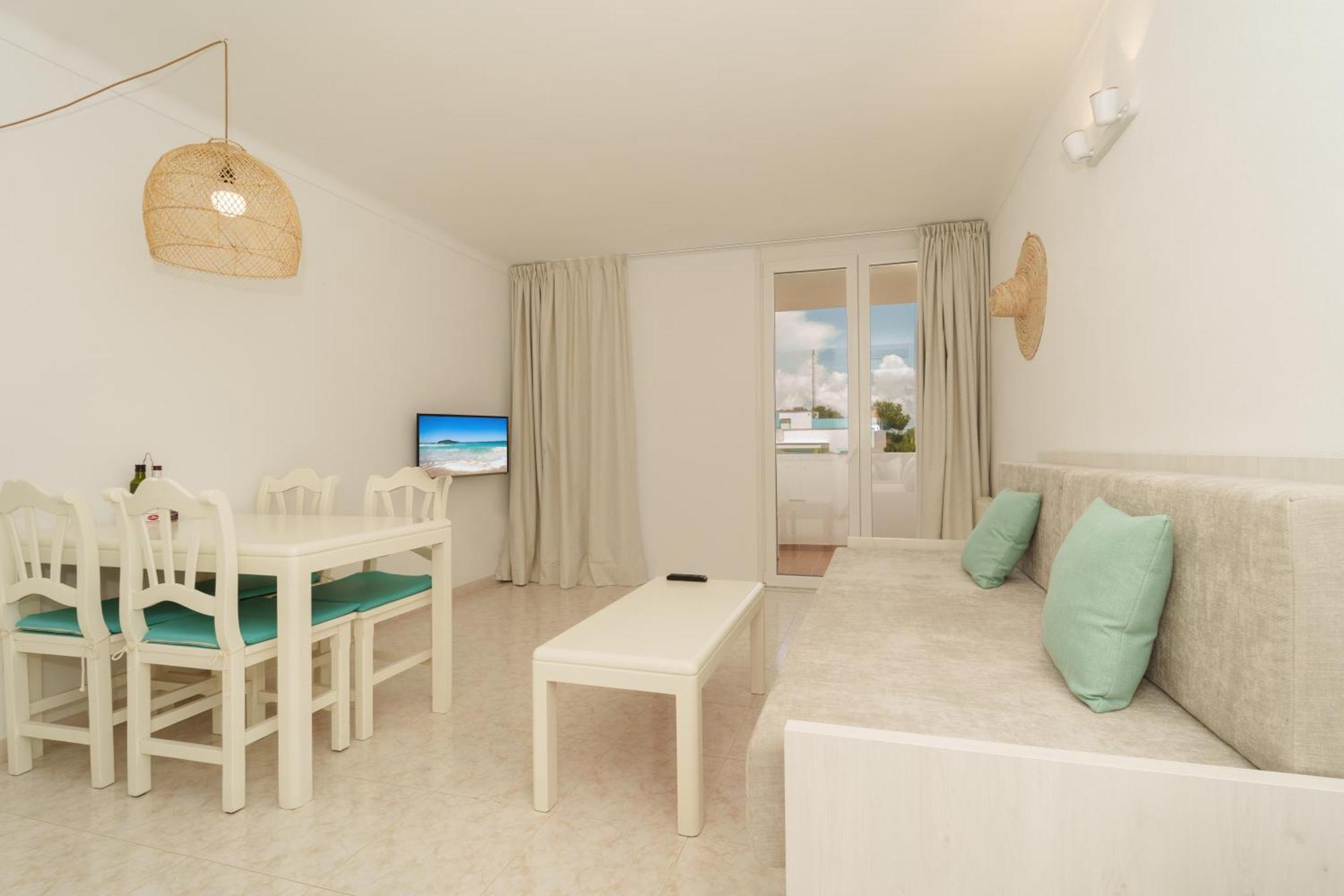 Apartaments Andreas Colonia de Sant Jordi Kültér fotó