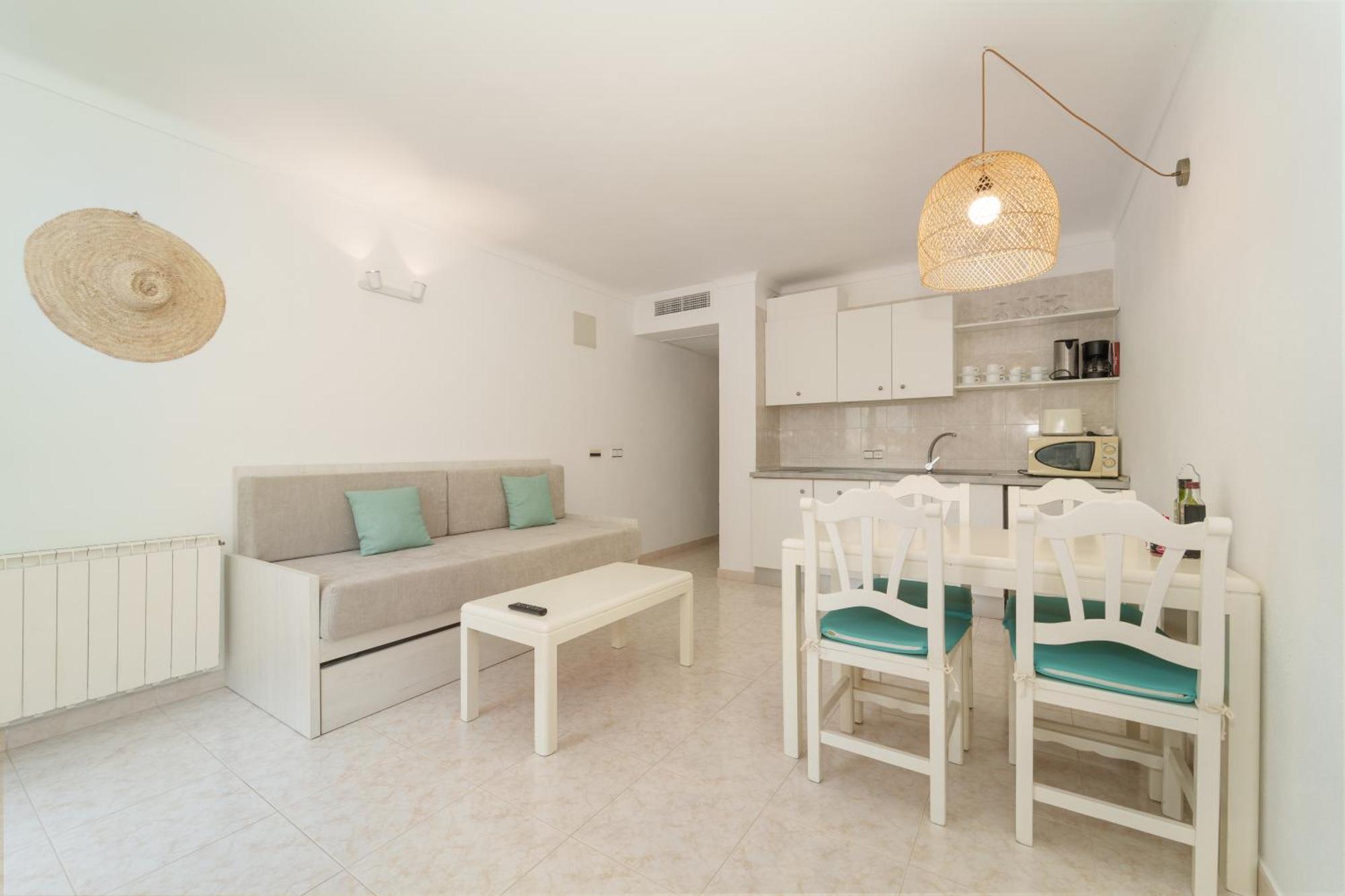 Apartaments Andreas Colonia de Sant Jordi Kültér fotó