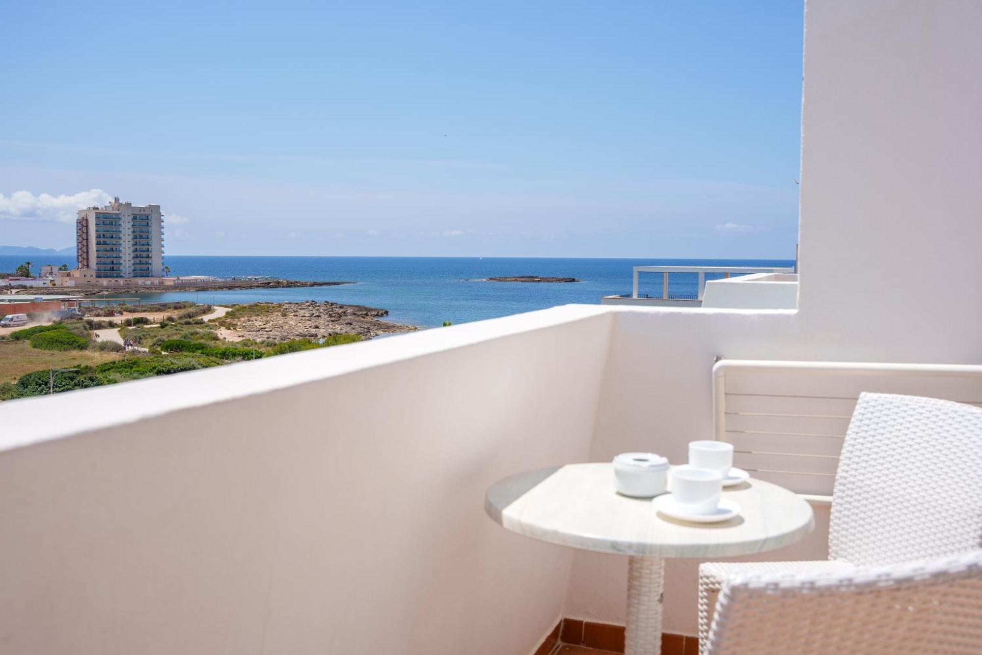 Apartaments Andreas Colonia de Sant Jordi Kültér fotó