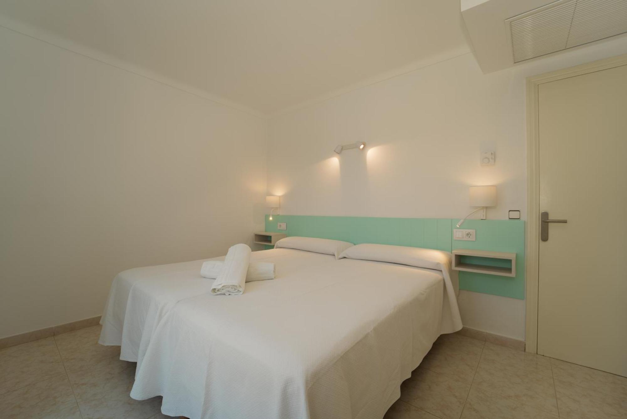 Apartaments Andreas Colonia de Sant Jordi Kültér fotó