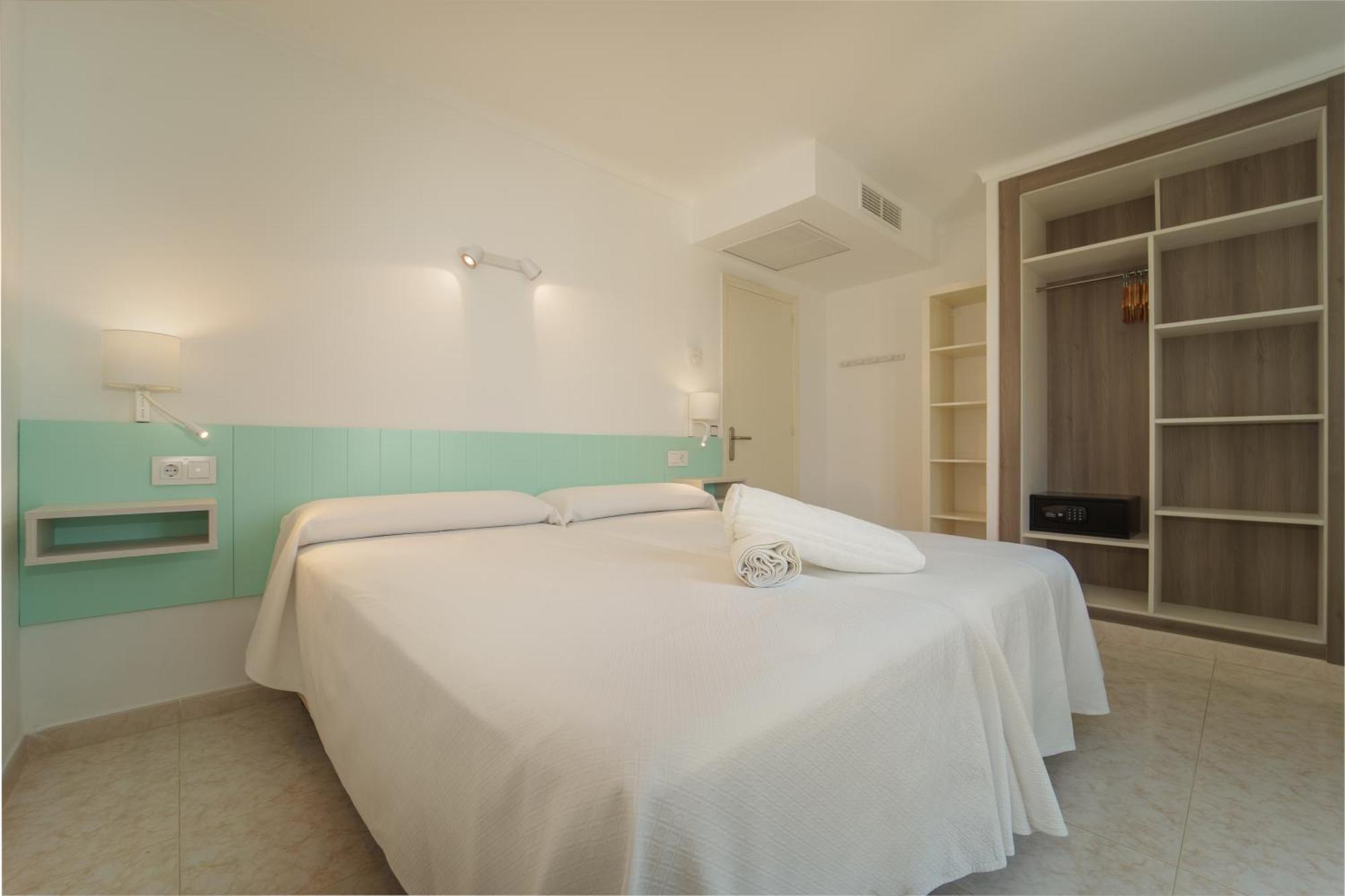 Apartaments Andreas Colonia de Sant Jordi Kültér fotó
