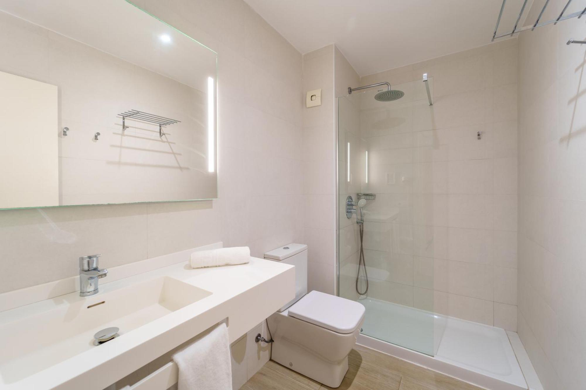 Apartaments Andreas Colonia de Sant Jordi Kültér fotó