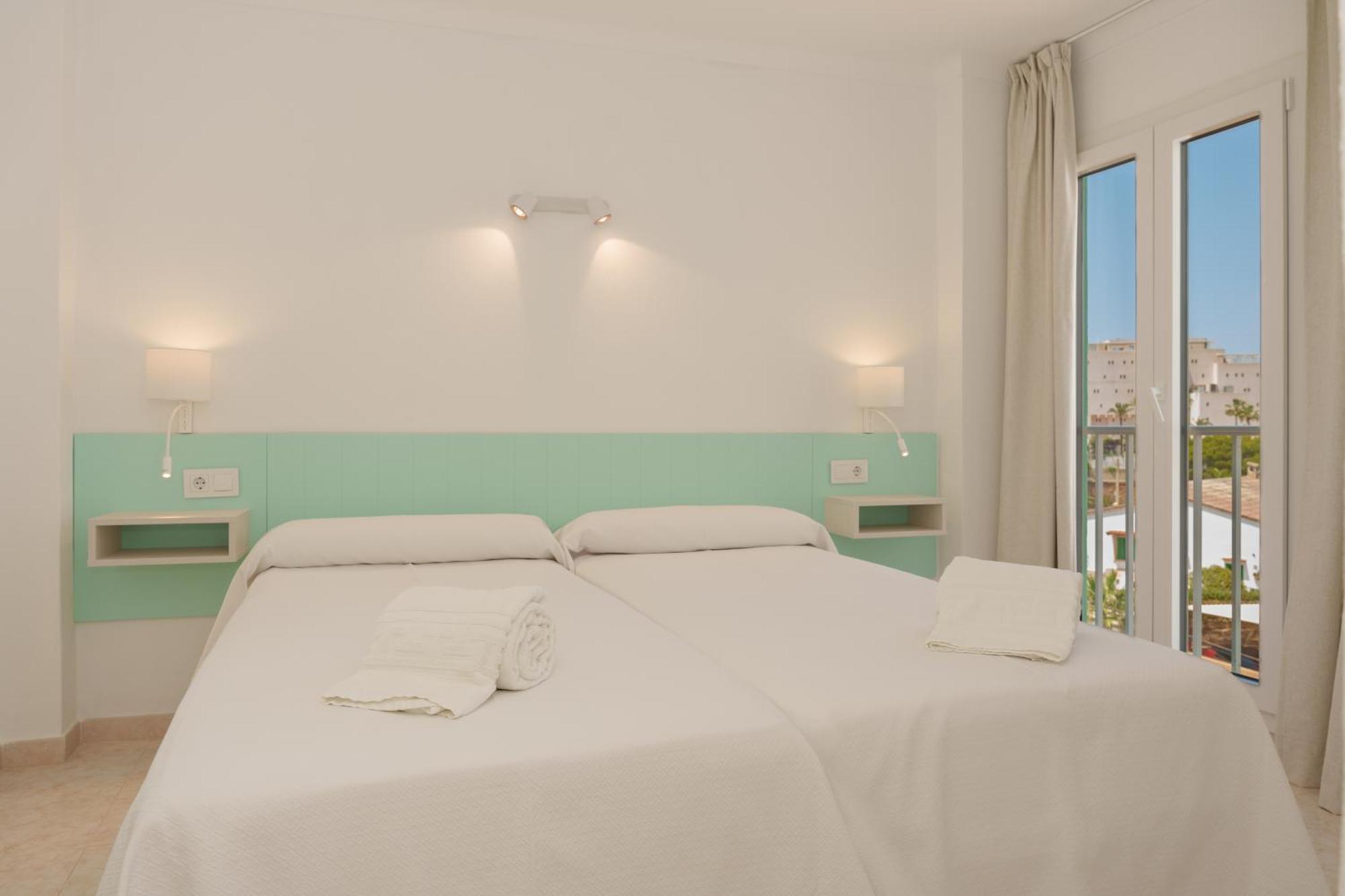 Apartaments Andreas Colonia de Sant Jordi Kültér fotó