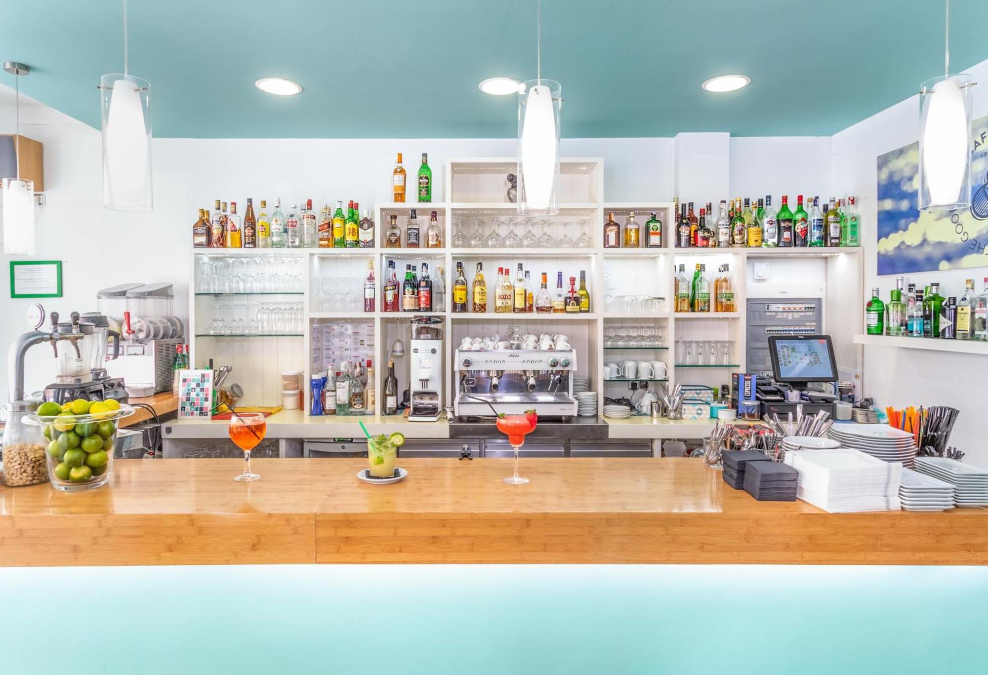 Apartaments Andreas Colonia de Sant Jordi Kültér fotó