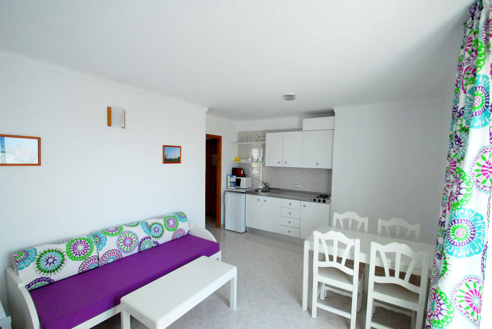 Apartaments Andreas Colonia de Sant Jordi Kültér fotó
