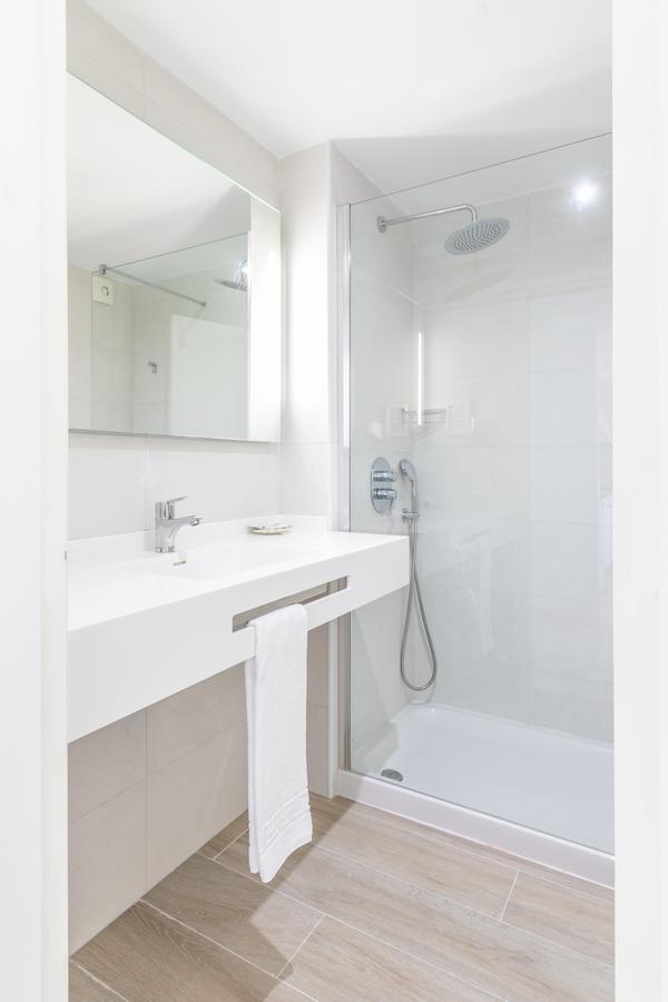 Apartaments Andreas Colonia de Sant Jordi Kültér fotó